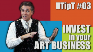 Invest in your Art Business