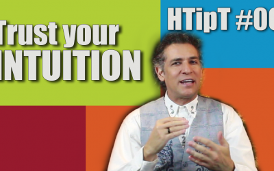 Trust your intuition