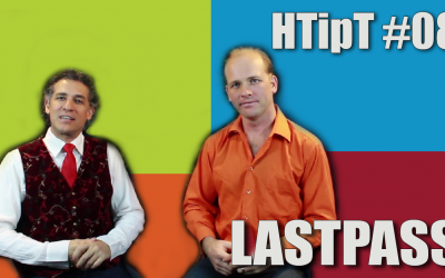 Increase productivity and your online security with Lastpass