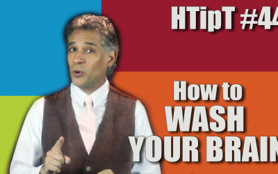 How to wash your brain