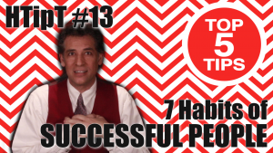 Call for artists submissions: 7 habits of success