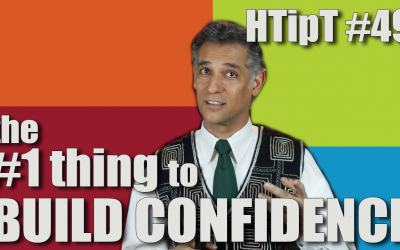 The #1 thing to build confidence