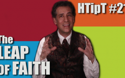 International call for artists: The leap of faith