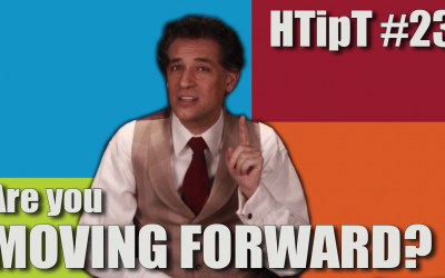 Are you moving forward