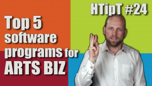 Are you competent with the top 5 software programs?