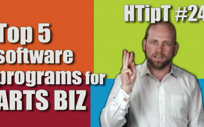 Are you competent with the top 5 software programs?