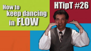 How to keep dancing in FLOW