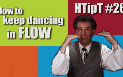 How to keep dancing in FLOW