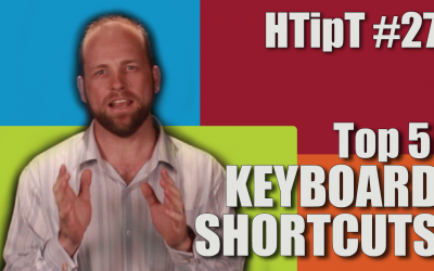 Win a week when you use your keyboard