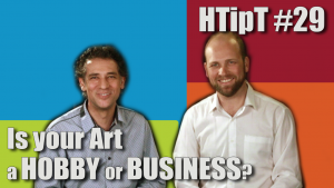 Do you have a hobby or a business?