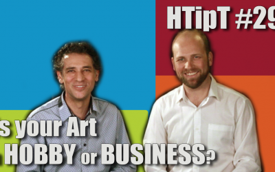 Do you have a hobby or a business?