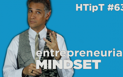 Individual artist grants: How to have an Entrepreneurial mindset
