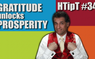 Gratitude unlocks prosperity