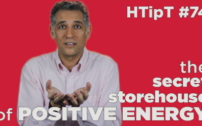 The Secret Storehouse of Positive Energy