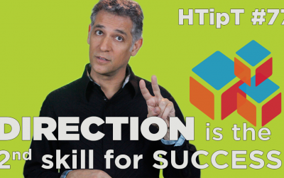 Becoming a successful artist: Direction is the 2nd skill for success