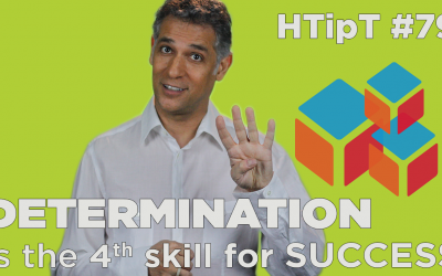 What makes an artist successful: Determination is the 4th skill for success