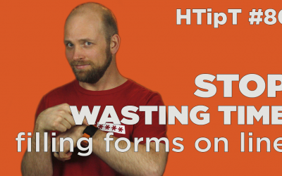 Grants for individual artists: Stop wasting time filling forms on line