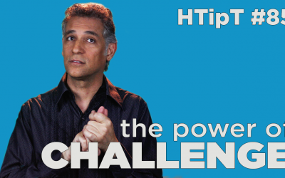 The power of challenge