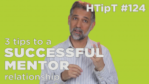 3 tips to a successful Mentorship relationship