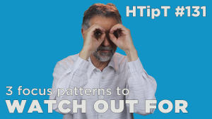 3 focus patterns to watch out for