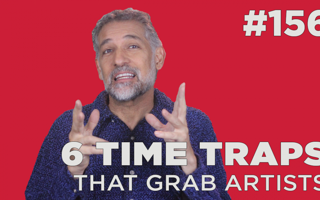 6 time traps that grab artists