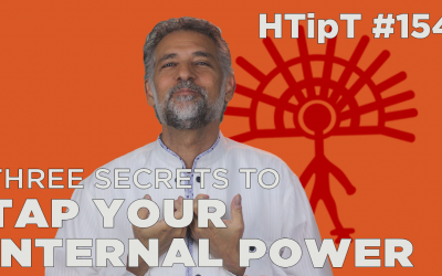 3 secrets to tap your internal power