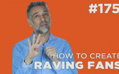 How to create raving fans