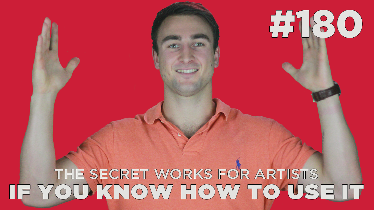 Secret work. The Secret it works.